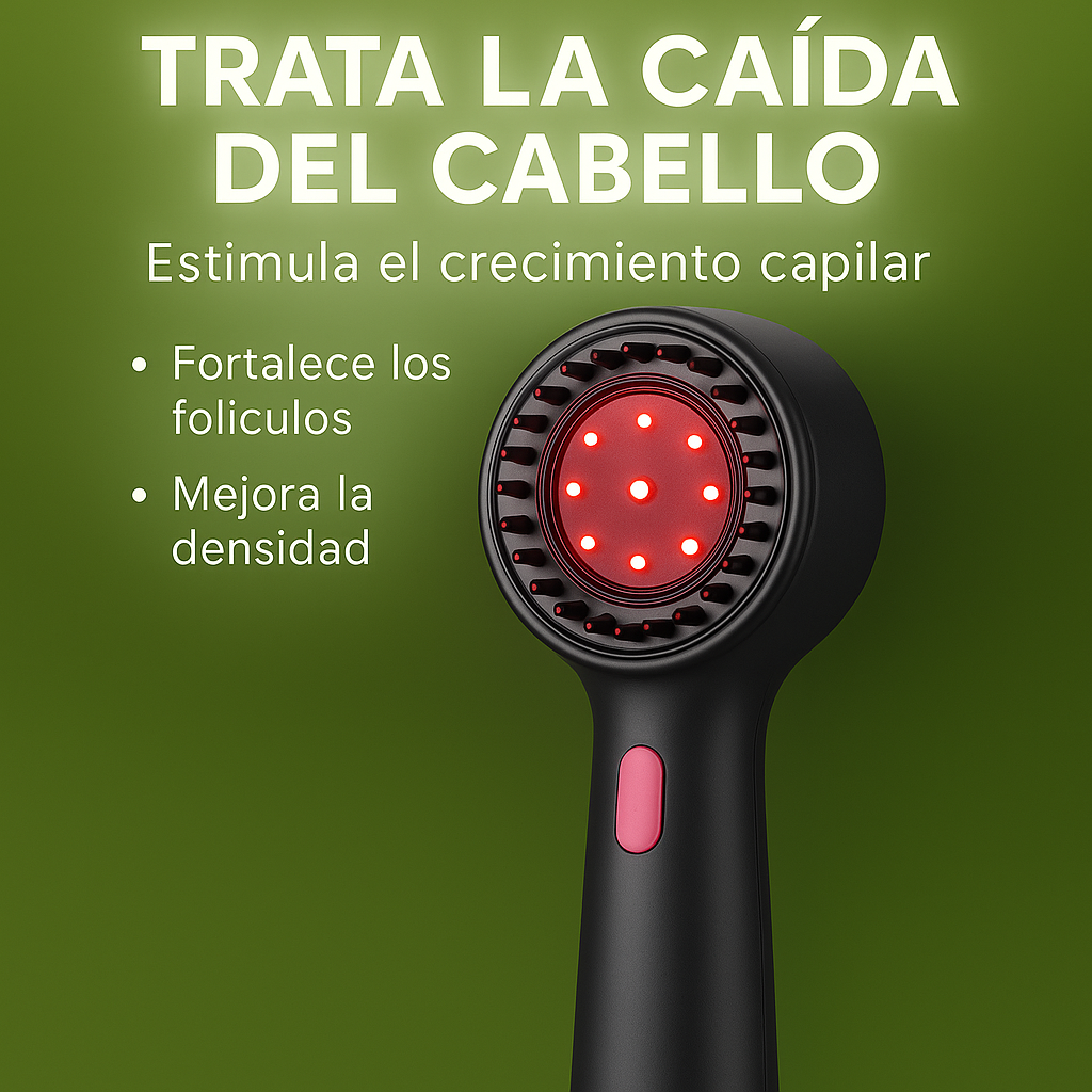 CEPILLO MASAJEADOR PREMIUN