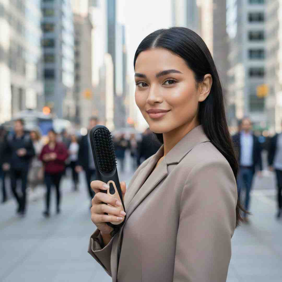 AURA PRO ✨ Adios al frizz en MINUTOS